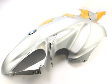 BMW R 1100 S R11S [2005] - Side panel right, silver - 0
