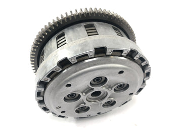 Suzuki GSF 1250 SA Bandit WVCH [2007] - clutch complete clutch basket inner basket