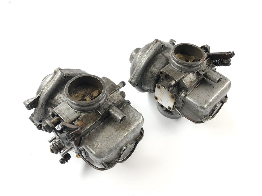 BMW R 75/5 [1973] - Carburettor carburettor housing Bing type 64/32 left and right