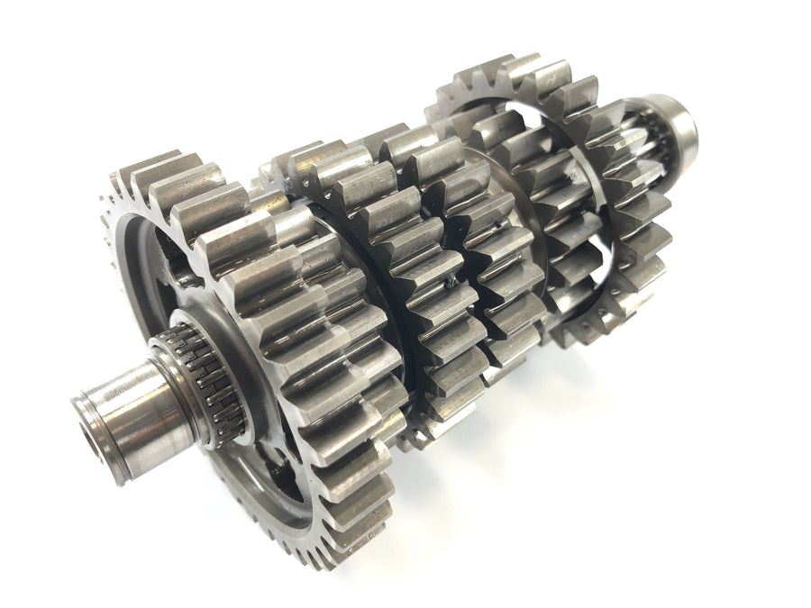 KTM 690 SM Prestige [2007] - gearbox