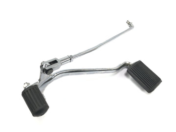 Moto Guzzi California 1100 EV KD [1998] - Brake pedal rear brake lever with linkage chrome - 0