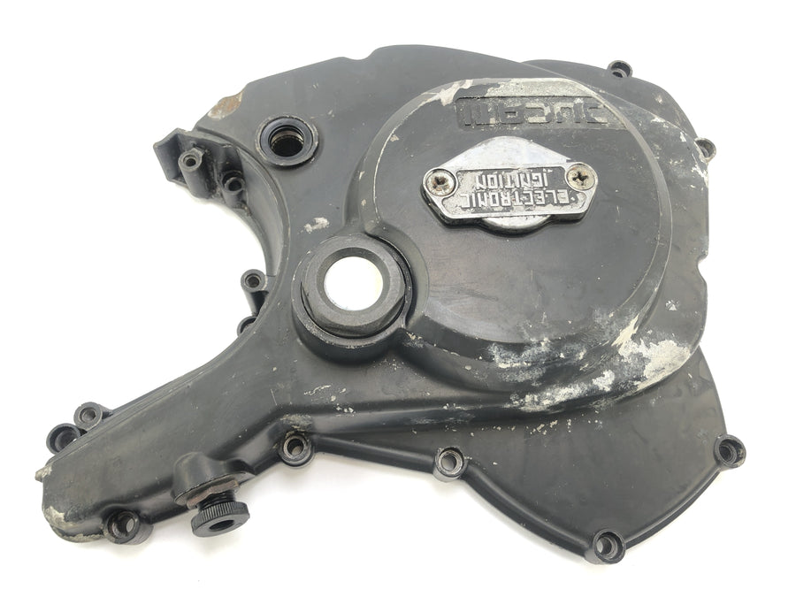 Cagiva Elefant 650 [1984] - light machinery cover Motor lid