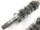 Honda CBR 900 RR Fireblade SC33 [2000] - Transmission transmission shafts gear shafts-2
