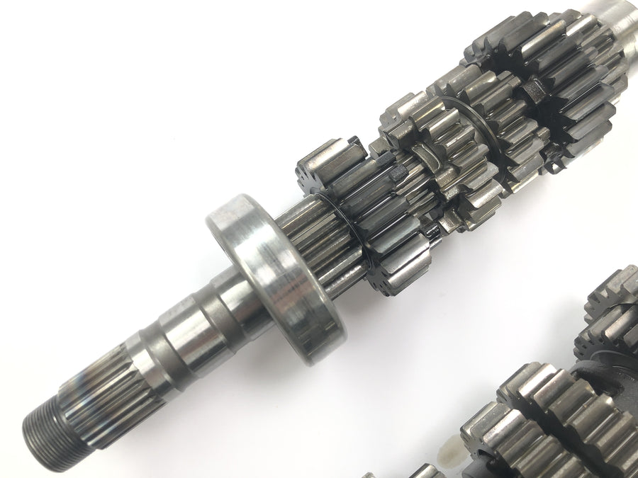 Honda CBR 900 RR Fireblade SC33 [2000] - Transmission transmission shafts gear shafts