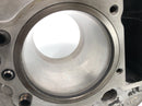 Yamaha XT 600 43F [1985] - cylinder with piston-2