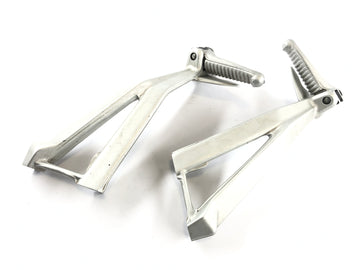 Ducati 1098 S H7 [2009] - Pediatric footrests on the left and right with holder - 0