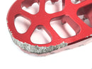 SWM SM 125 R [2018] - Driver footrests left and right-3