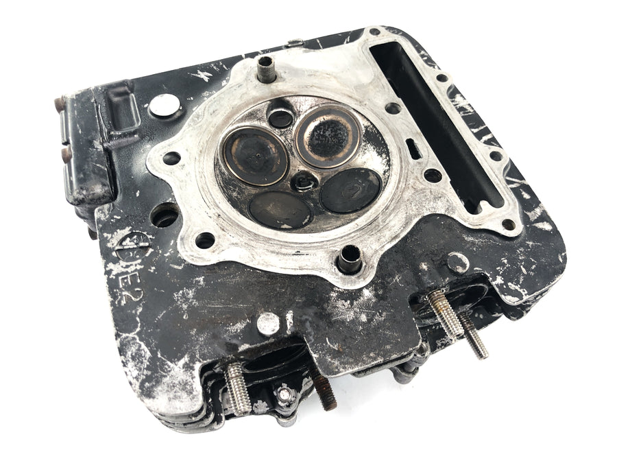 Honda XL 600 RM PD03 [1985] - cylinder head valve train
