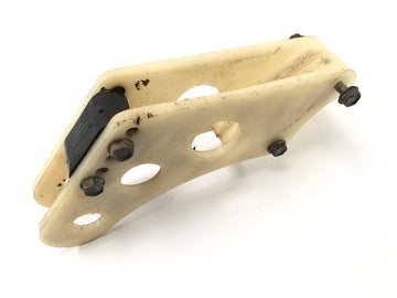 Kawasaki KX 250 [1982] - chain grinder swing protection guidance behind - 0