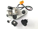 BMW K 1200 LT K2LT [1999] - Lock set fork bridge ignition lock steering lock tank lock-2