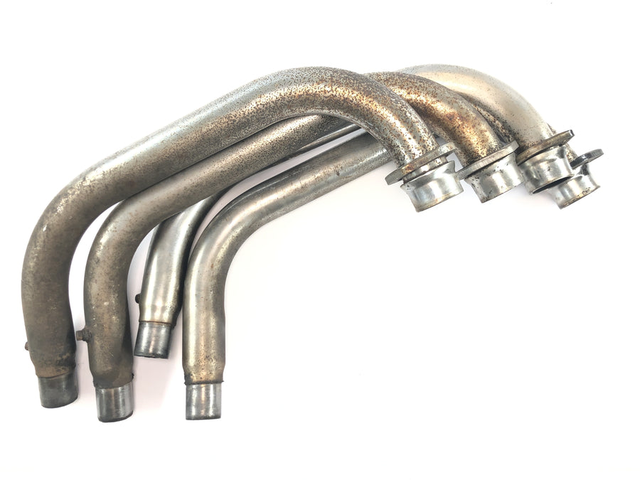 Yamaha XJR 1200 4PU [1996] - Manifold exhaust manifold exhaust manifold set