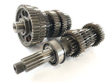 Yamaha XS 1100 2H9 [1978] - Gearbox - 0