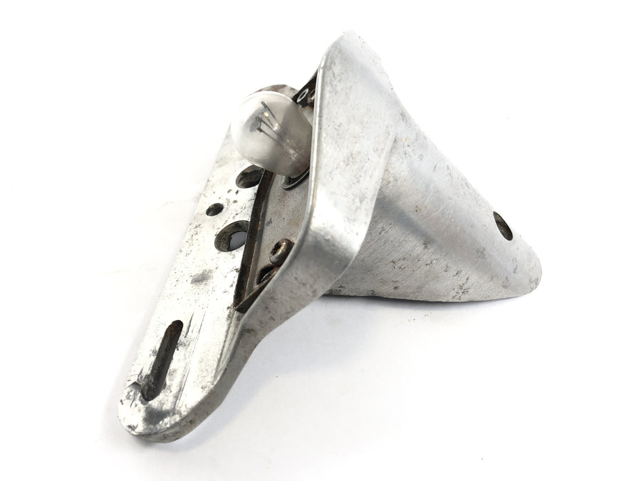 Triumph Bonneville T140V [1976] - rear light without glass