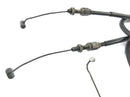 Honda CB 650 RC03 [1981] - throttle cables-2