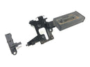 Kawasaki VN-15 VNT50A [1989] - Battery compartment-1