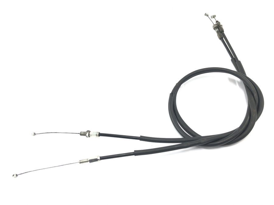 Honda FMX 650 RD12 [2006] - throttle cable throttle cable bowden cable gas bowden cable double cable
