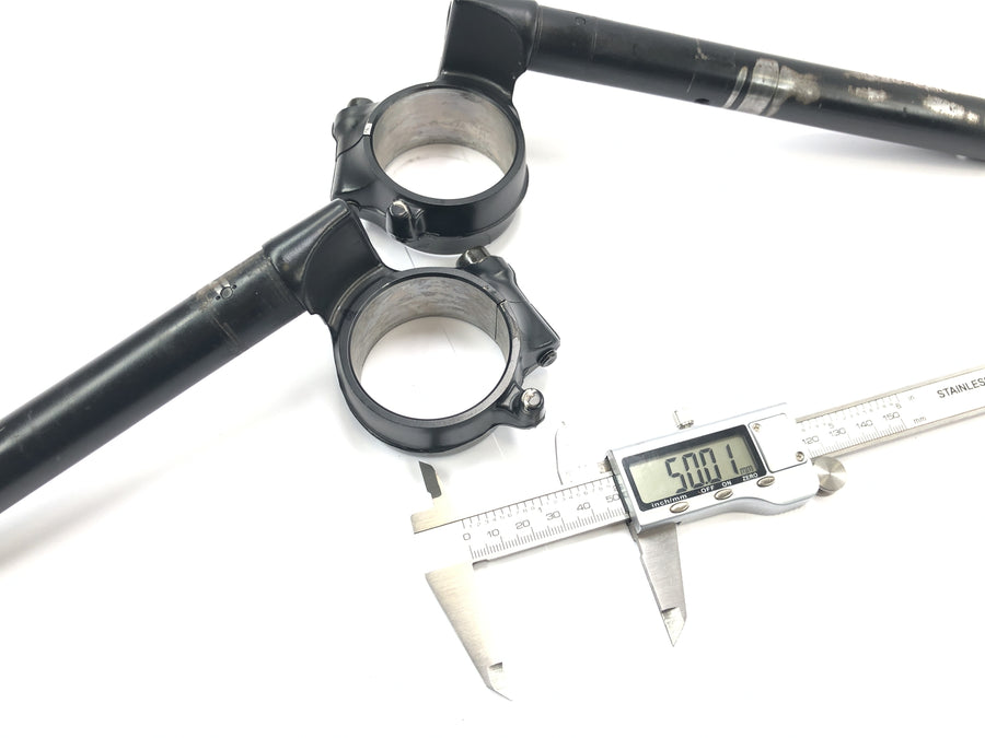 Honda CBR 1000 RR SC57 [2006] - handlebar stub clip-on handlebar left and right pair