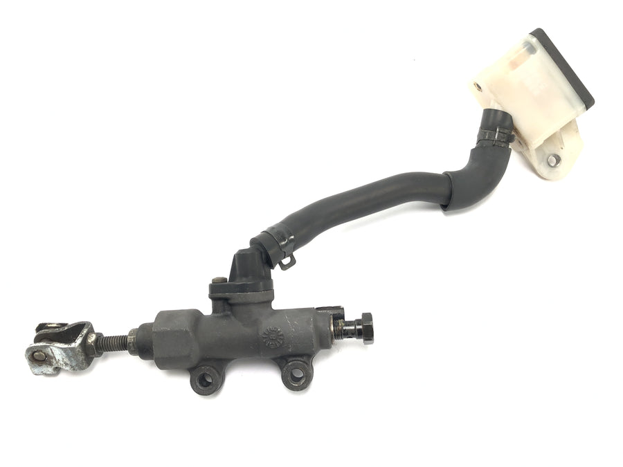 Honda NSR 125 JC22 [1998] - brake pump at the back main brake cylinder brake system
