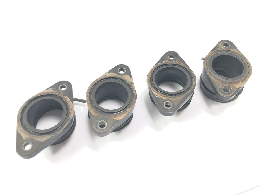 Suzuki GSX R 1100 GU74C [1987] - intake manifold carburetor manifold set
