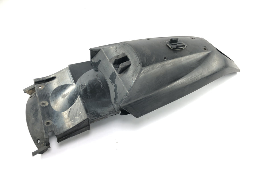 KTM 640 LC4 EGS [1999] - Rear fender rear wheel cover splash guard holder