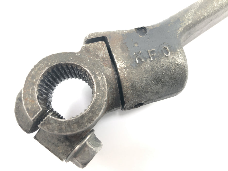 Honda XL 600 RM PD03 [1985] - Kick starter lever kicker starter lever folding lever