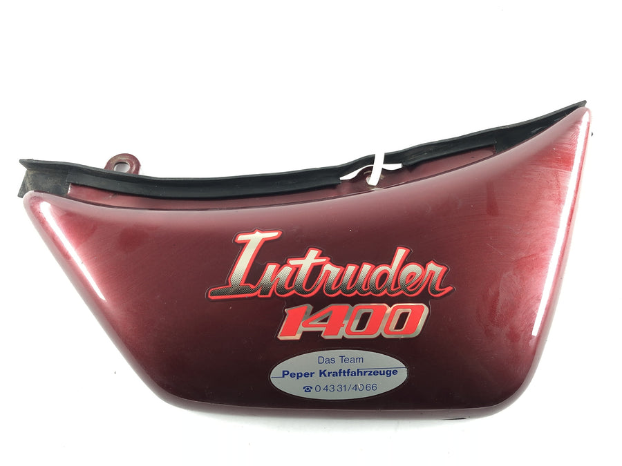 Suzuki VS 1400 VX51L [1987] - Side cover side panel