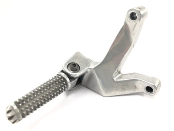 Yamaha YZF 750 R 4HN [1995] - Passenger footrest system, left footrest holder