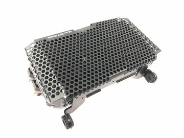 Ducati Multistrada 1200 S Touring [2009] - Oil cooler radiator with protective grille - 0