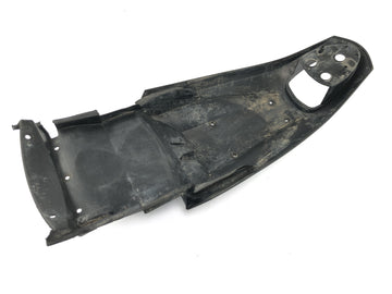 KTM 640 LC4 EGS [1999] - Rear fender rear wheel cover splash guard holder - 0