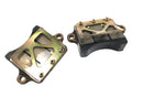 Suzuki RG 250 Gamma GJ21D [1987] - Diaphragm block diaphragm valve intake membrane pair-2