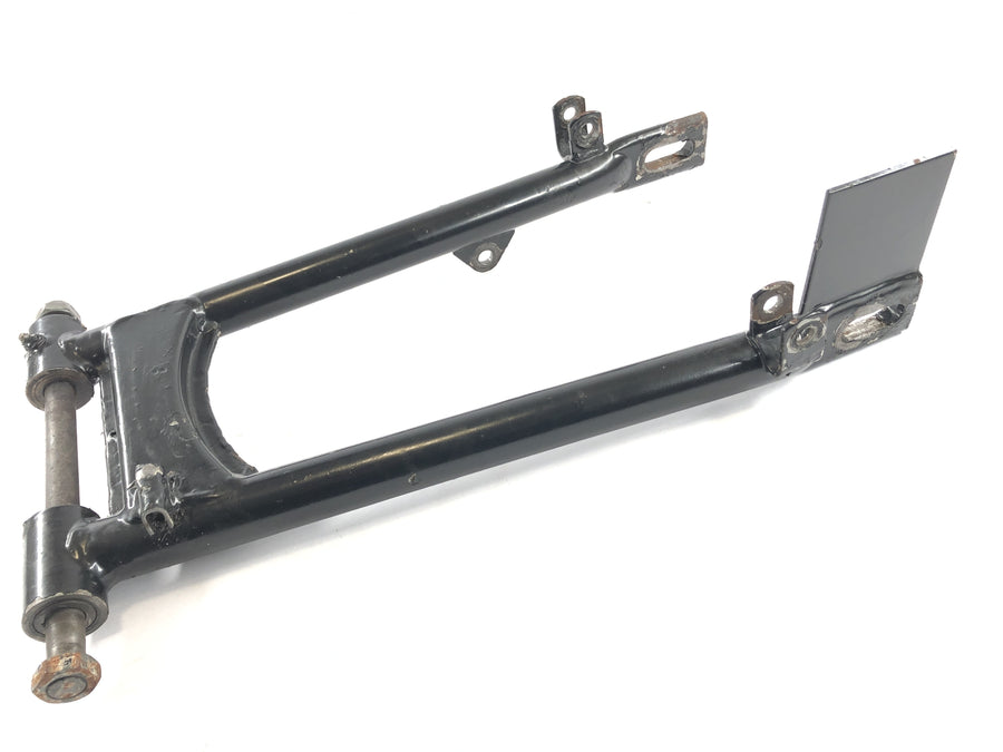 Triumph Bonneville T140V [1976] - Swinge rear wheel swing