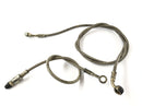Moto Guzzi 1200 Sport [2007] - Clutch line steel braided-1
