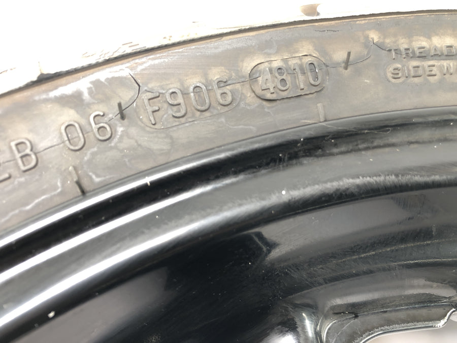 Honda CBR 900 RR SC28 [1994] - front wheel rim Rad 3.50 x 16 "