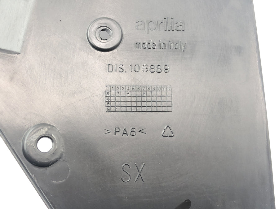 Aprilia RSV 1000 R [2004] - Inner fairing, front fairing, fairing part left and right