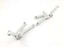 Aprilia RSV 1000 R [2004] - Passenger footrests with rear footrest system holder left and right-2