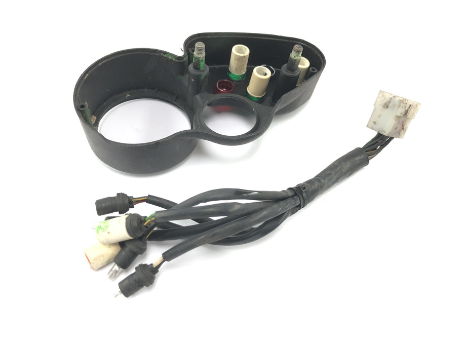Sachs ZX 125 [1998] - Indicator light indicator lamp unit dashboard display