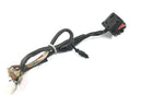 TRIUMPH DAYTONA 955I T595 [1998] - Handlebar fitting handlebar switch left switch fitting control unit-4