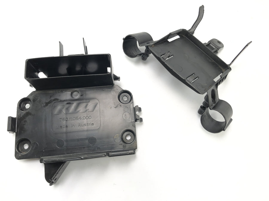 KTM 690 SM Prestige [2007] - Battery container attachment carrier holder box