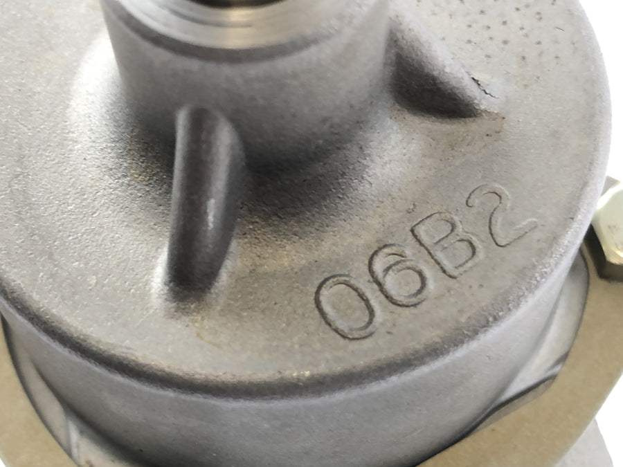 Suzuki GSF 1200 S Bandit WVA9 [2003] - Oil pump with gearwheel