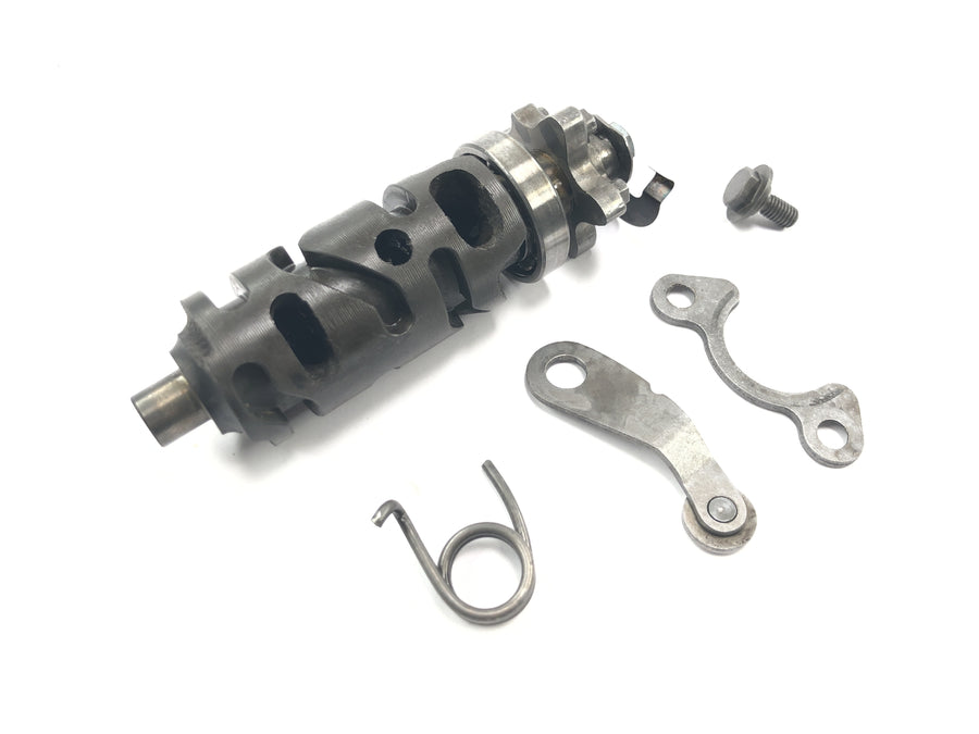 Honda FT 500 PC07 [1983] - shift drum shift mechanism gear roller