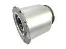 Ducati Monster S4R M4 [2004] - rear wheel hub bearing mount carrier at the rear-1