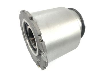 Ducati Monster S4R M4 [2004] - rear wheel hub bearing mount carrier at the rear