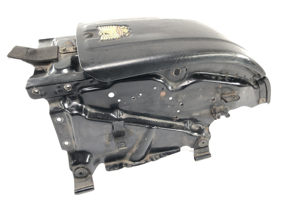 Honda GL 1000 Goldwing GL1 [1978] - glove compartment tank faster holder tank cladding holder