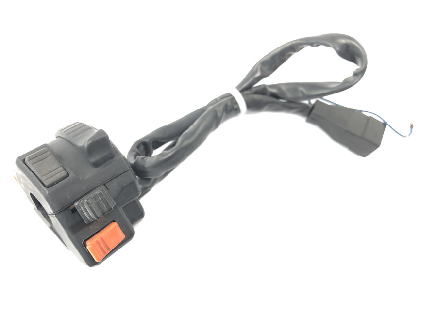 Moto Guzzi California III VY Integrale [1990] - Handlebar switch control switch left