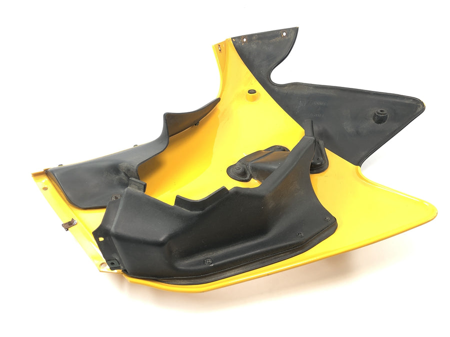 Triumph Daytona 900 T300 [1996] - Front fairing, side fairing, lower left fairing