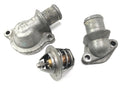 Triumph Sprint ST 1050 [2005] - Thermostat cooling water control Thermostat housing-1