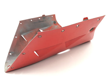 Kawasaki GPZ 1000 RX [1987] - Front fairing lower part front fairing fairing