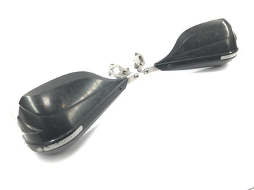 Kawasaki Versys KLE 650 A [2006] - Hand protectors handguards handlebar handguards left and right set