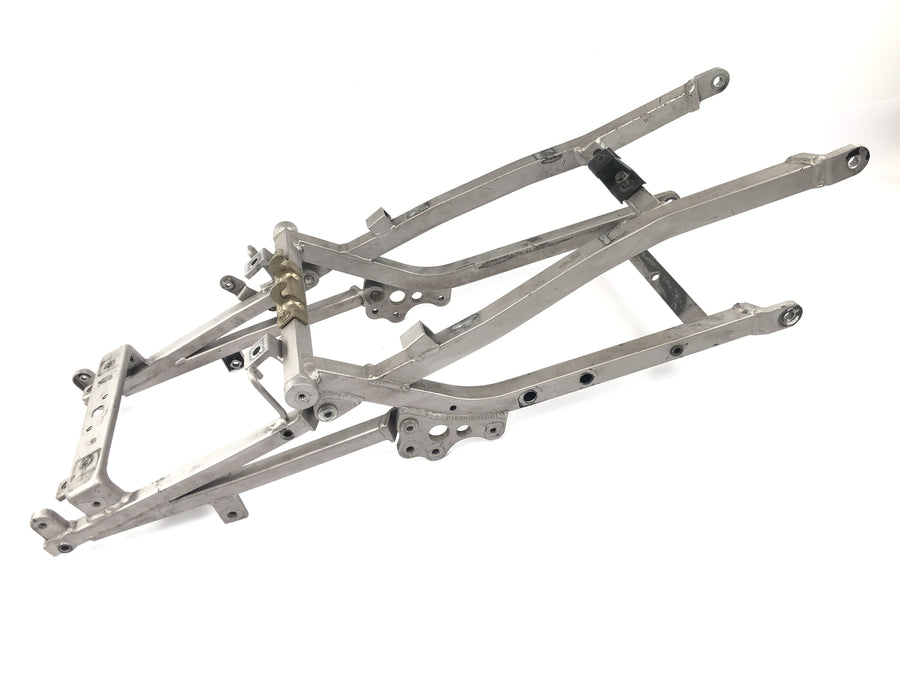 Kawasaki ZXR 400 ZX400L [1992] - rear frame rear aluminum frame rear