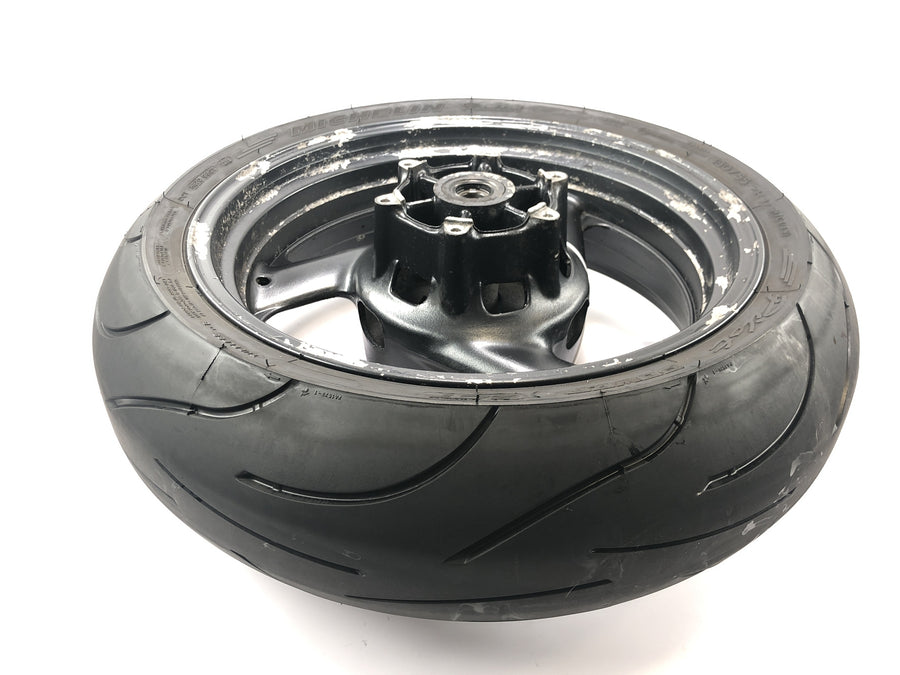 Yamaha XJR 1300 RP02 [1999] - Rear wheel rim wheel 5.50 x 17"